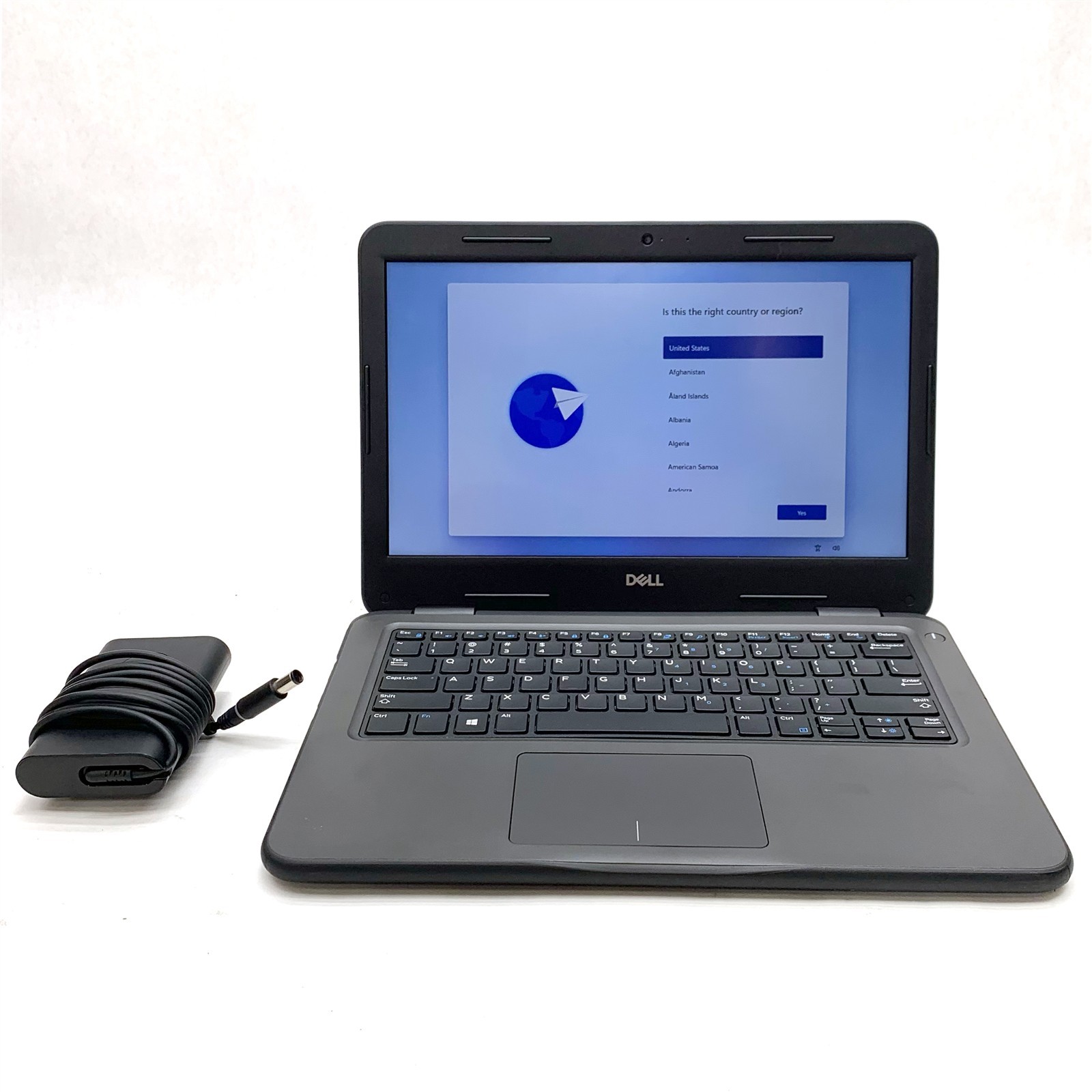 Dell Latitude 3310 13.3″ Intel i5-8265U 1.60 GHz 8GB 512GB NVMe Windows 11 w/AC