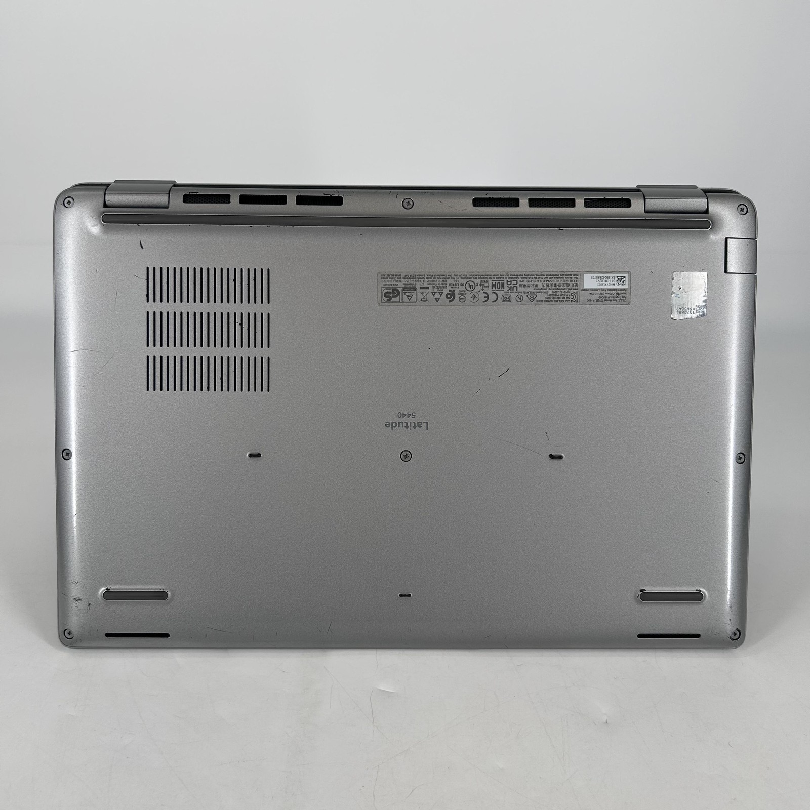 Dell Latitude 5440 14 Gray FHD 1.8 GHz i7-1365U 16GB 512GB SSD Good