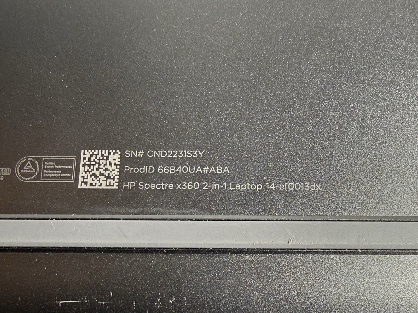 READ – HP Spectre x360 2-in-1 Laptop 14-ef0013dx i7-1255U 16GB 1TB SSD