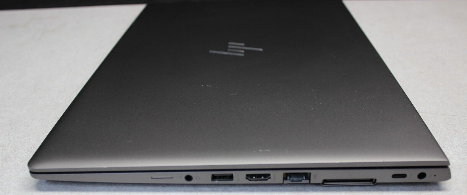 HP ZBook 15UG6 I7-8665U 512GB NvME 16GB DDR4 Win11Pro*See Description