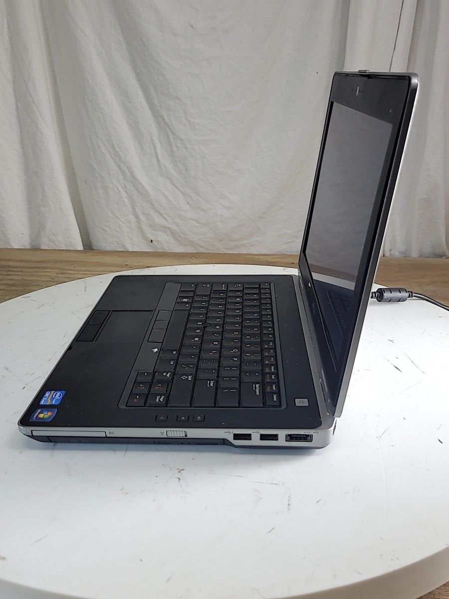 DELL LATITUDE E6430 Laptop Intel Core I5-3320M 8GB 128GB SEE NOTES