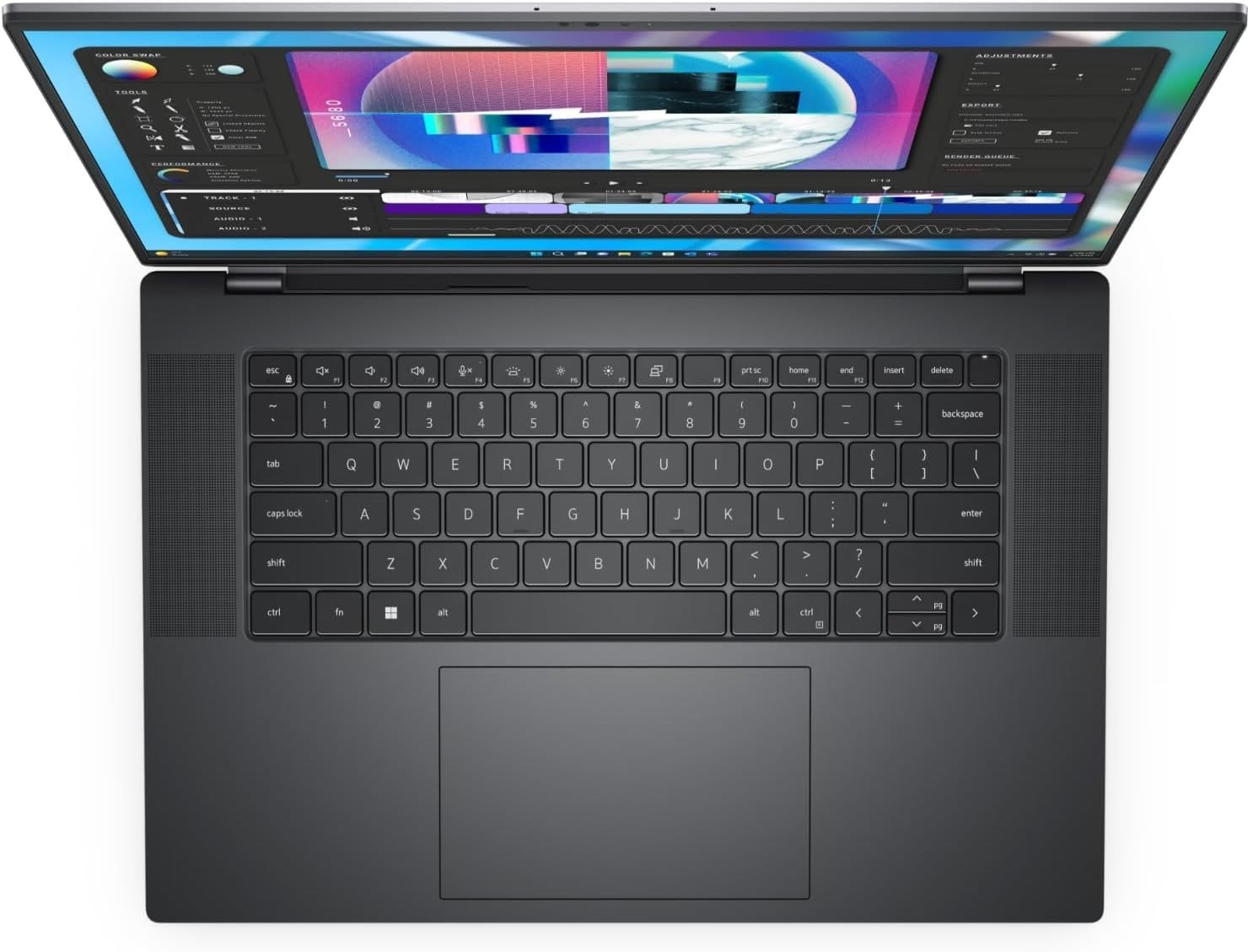Dell Precision 5680 16″ – i9-13900H✔32GB RAM✔1TB SSD✔RTX 2000 ADA✔WIN 11 – 55836