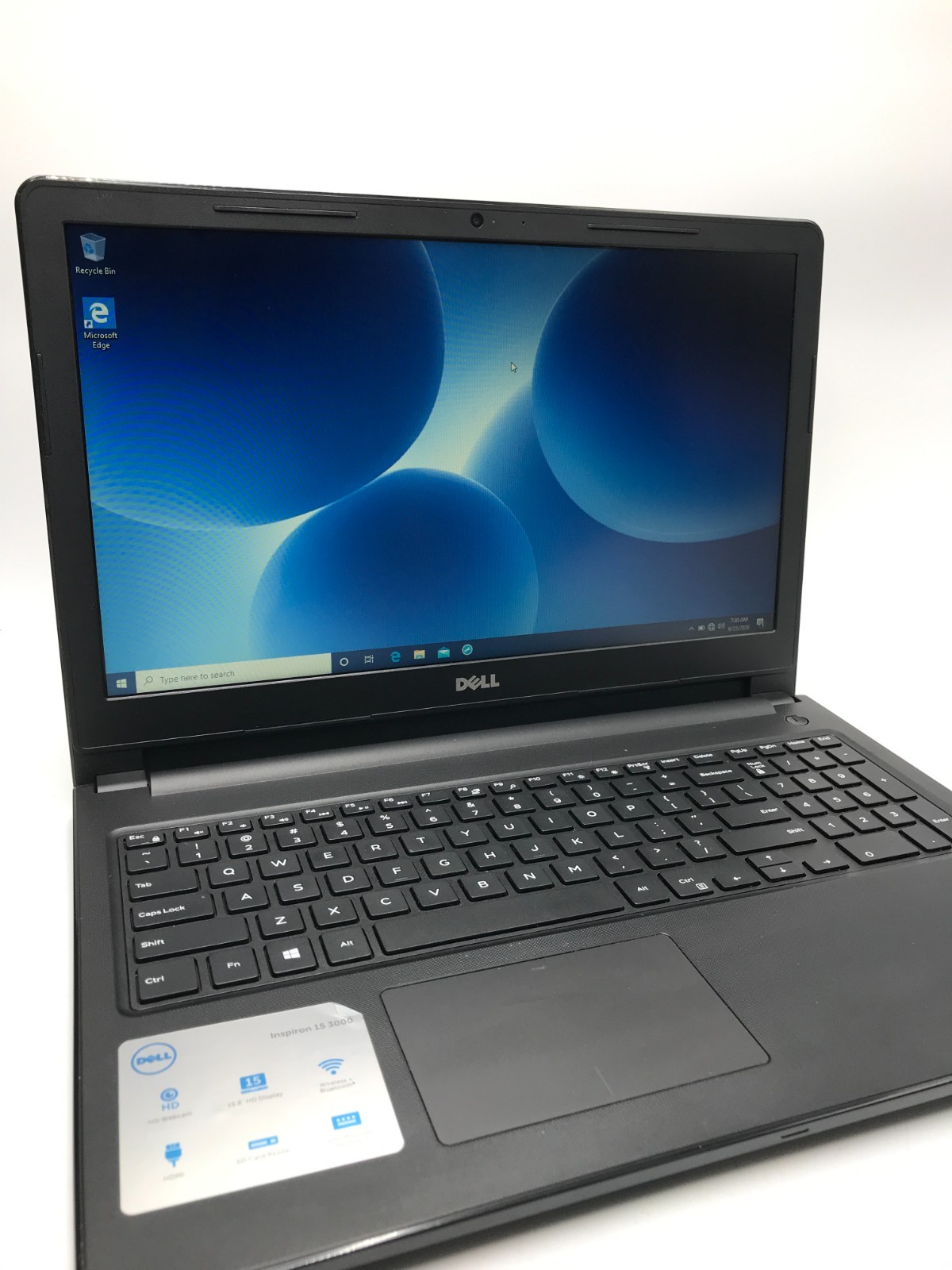 Dell Inspiron 15 3000(5100)|AMD A6-9200|4GB RAM 512GB|(L-27)