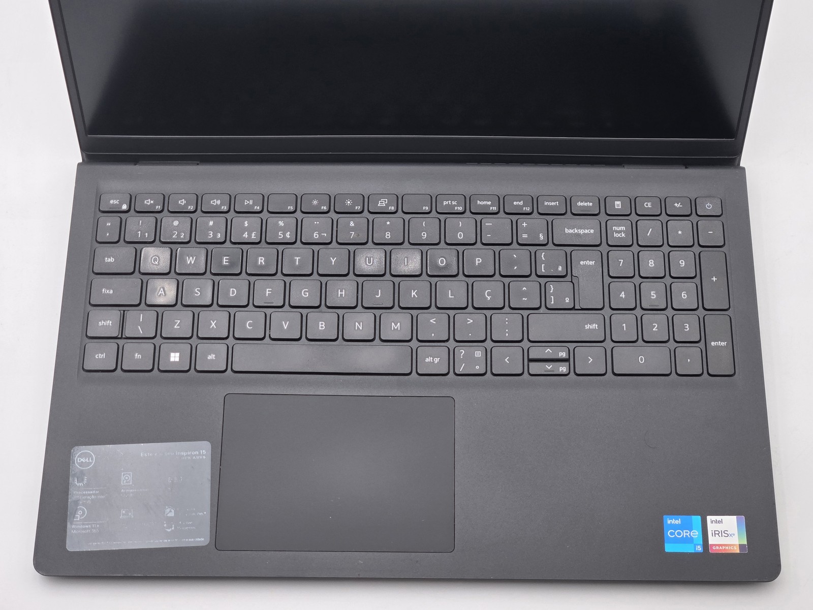 Dell Inspiron 15 3520 15″ FHD I5-1135G7 512GB SSD 16GB W11 Webcam 120Hz *READ*