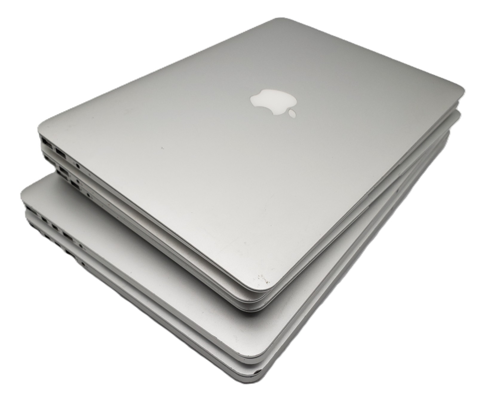 Lot of 5 Apple MacBook Air / MacBook Pro Laptops | No OS | See Description