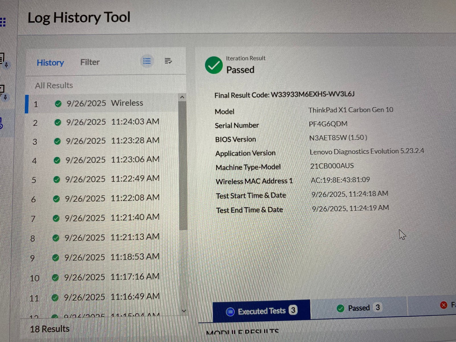 LENOVO THINKPAD X1 CARBON GEN10 14″ 256GBSSD 12thGEN INTELCORE i5-1240P WIN11PRO