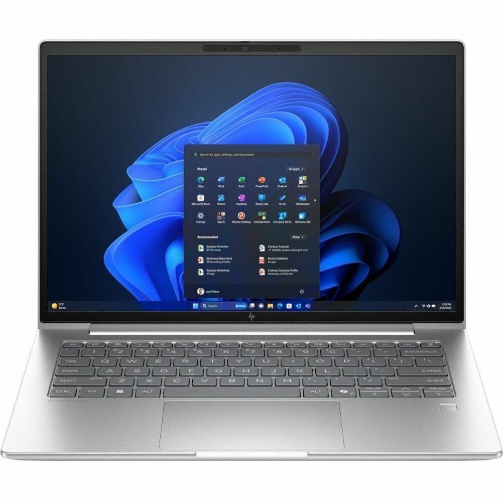 HP EliteBook 6 G1i 14 Notebook – WUXGA – 60 Hz – Intel Core Ultra 7 265U – vPro