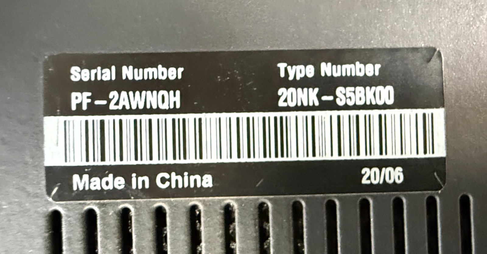 Lenovo Thinkpad T495 AMD Ryzen 5 3500u 8GB RAM – No SSD, OS – PARTS