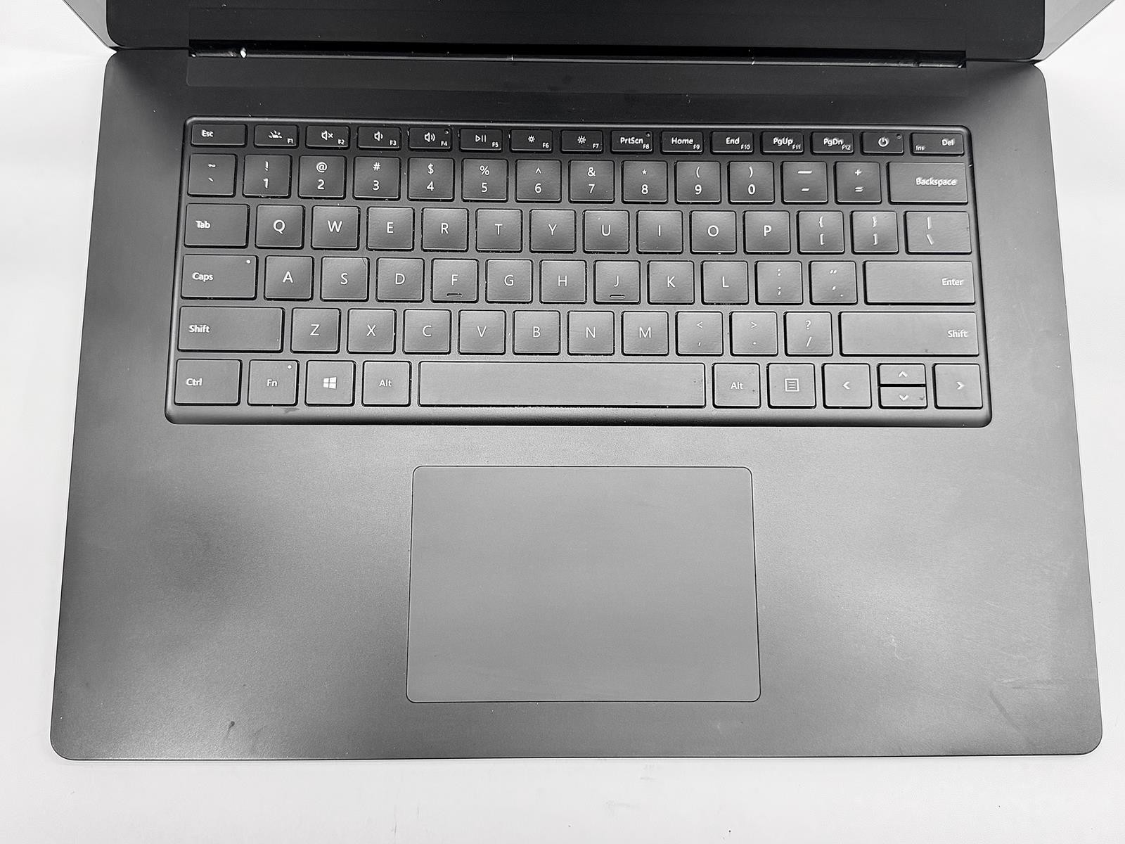 Microsoft Surface Laptop 3, Intel Core i5-1035G7 CPU @ 1.20GHz, 8GB, 256GB