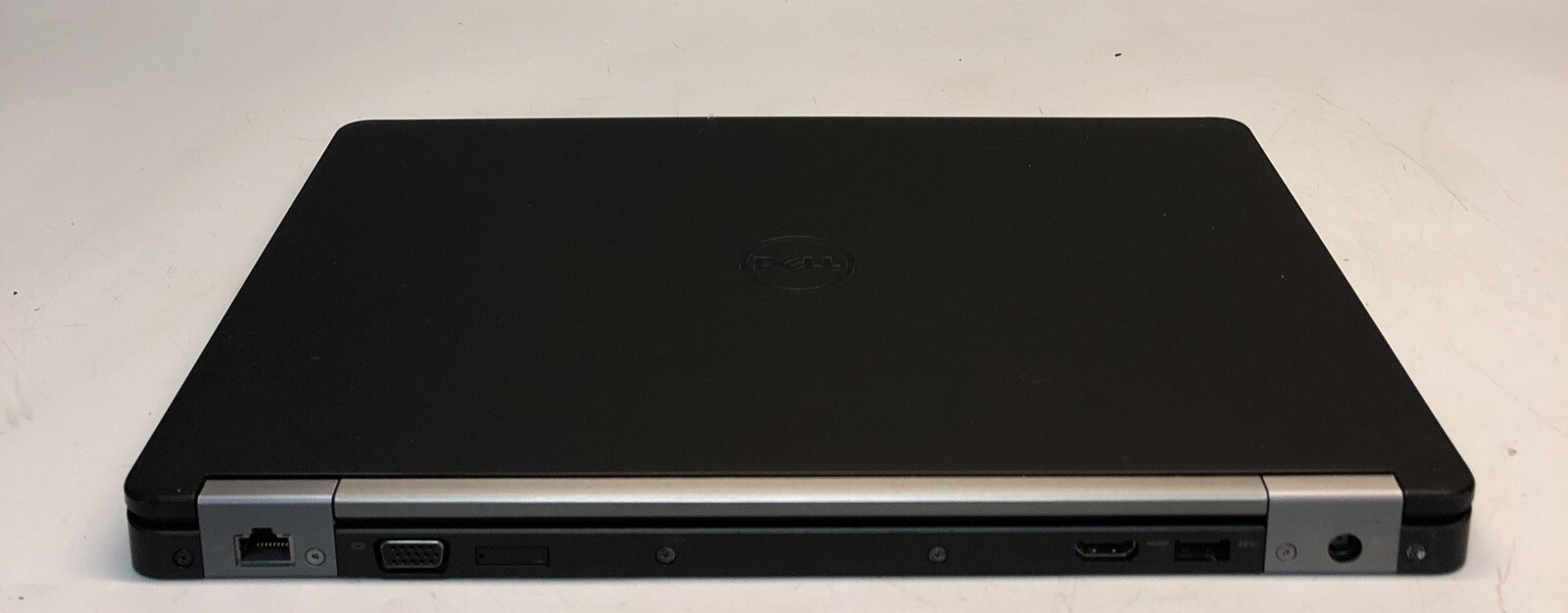 Dell Latitude E5470 14” Black Laptop For Parts READ