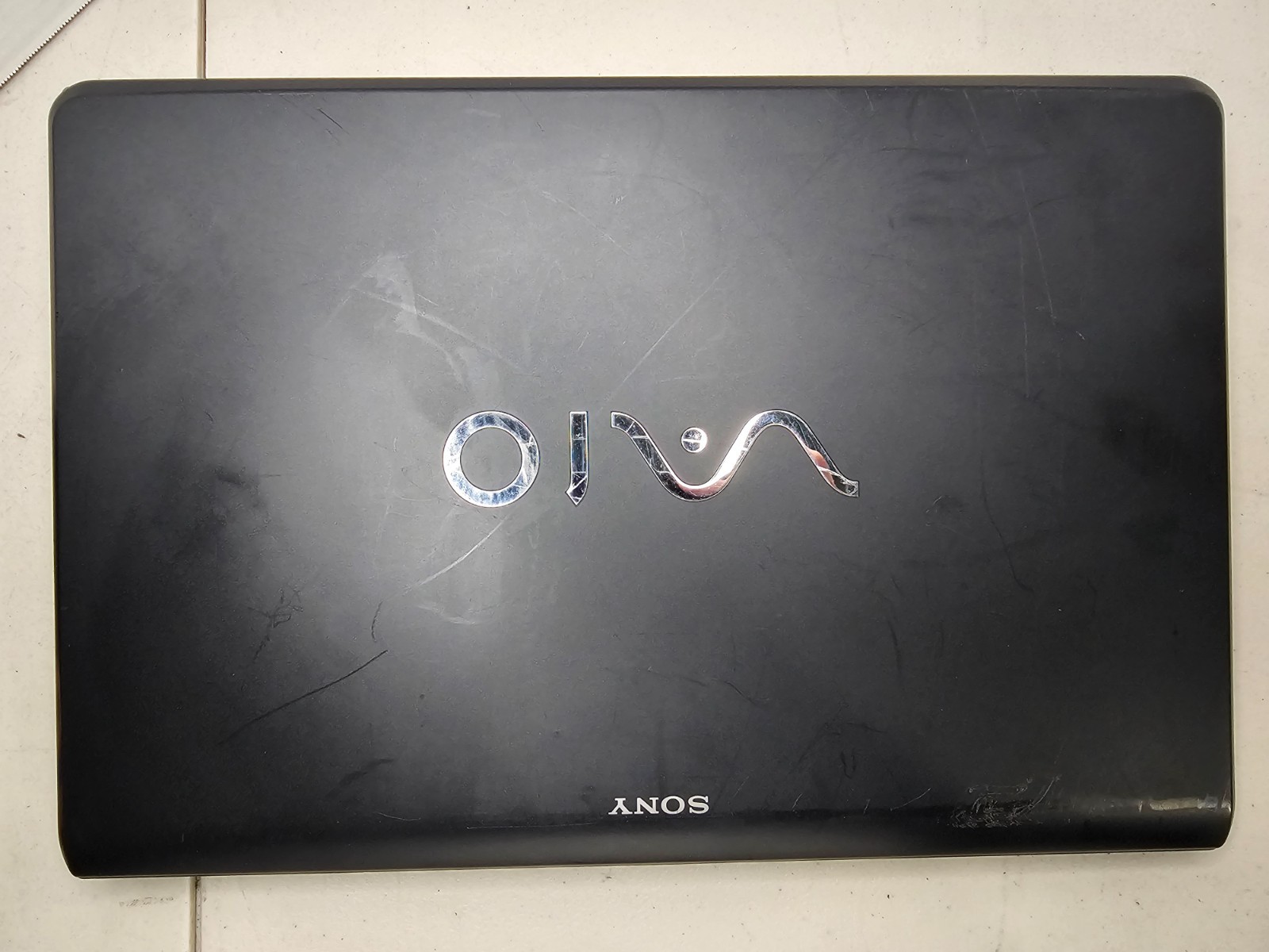 Sony Vaio VPCF136FM i7-740QM 16GB RAM 1TB HDD NVIDIA 425M Win 10 NO AC #04