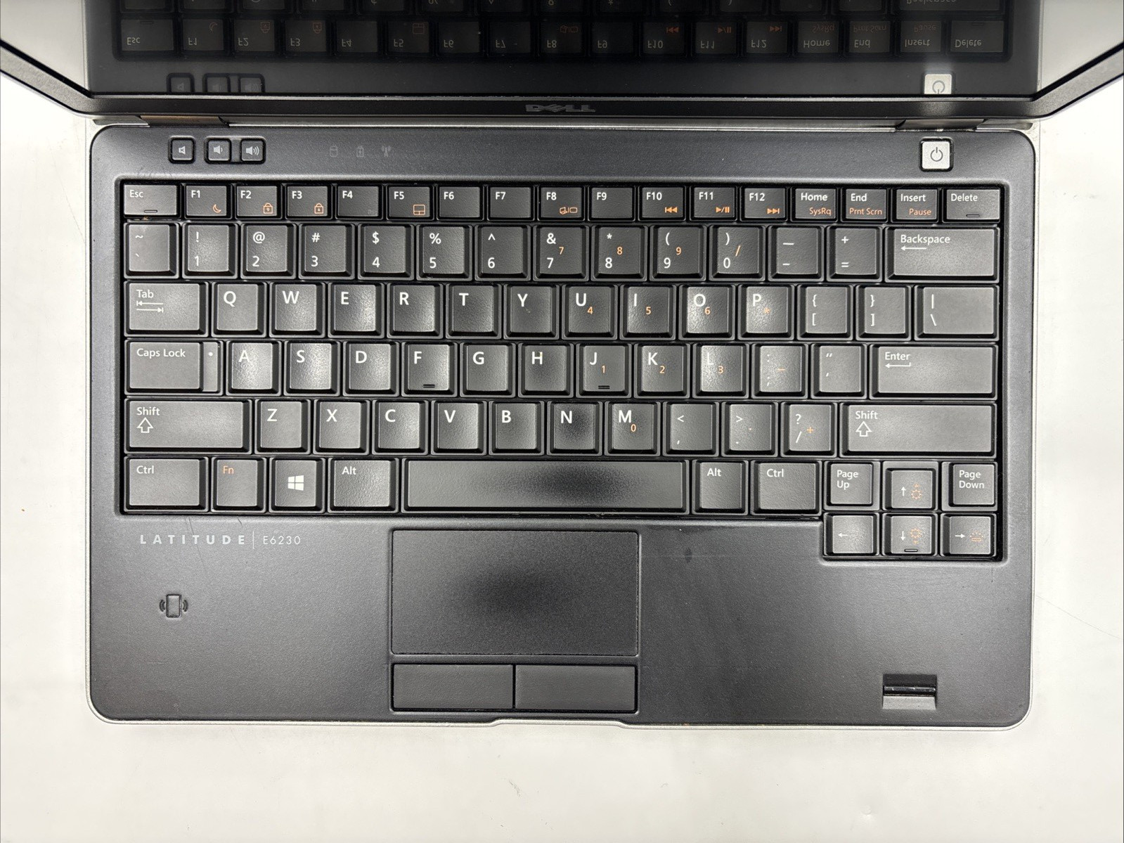 Dell Latitude E6230 i5 4GB RAM For Parts/Not Working