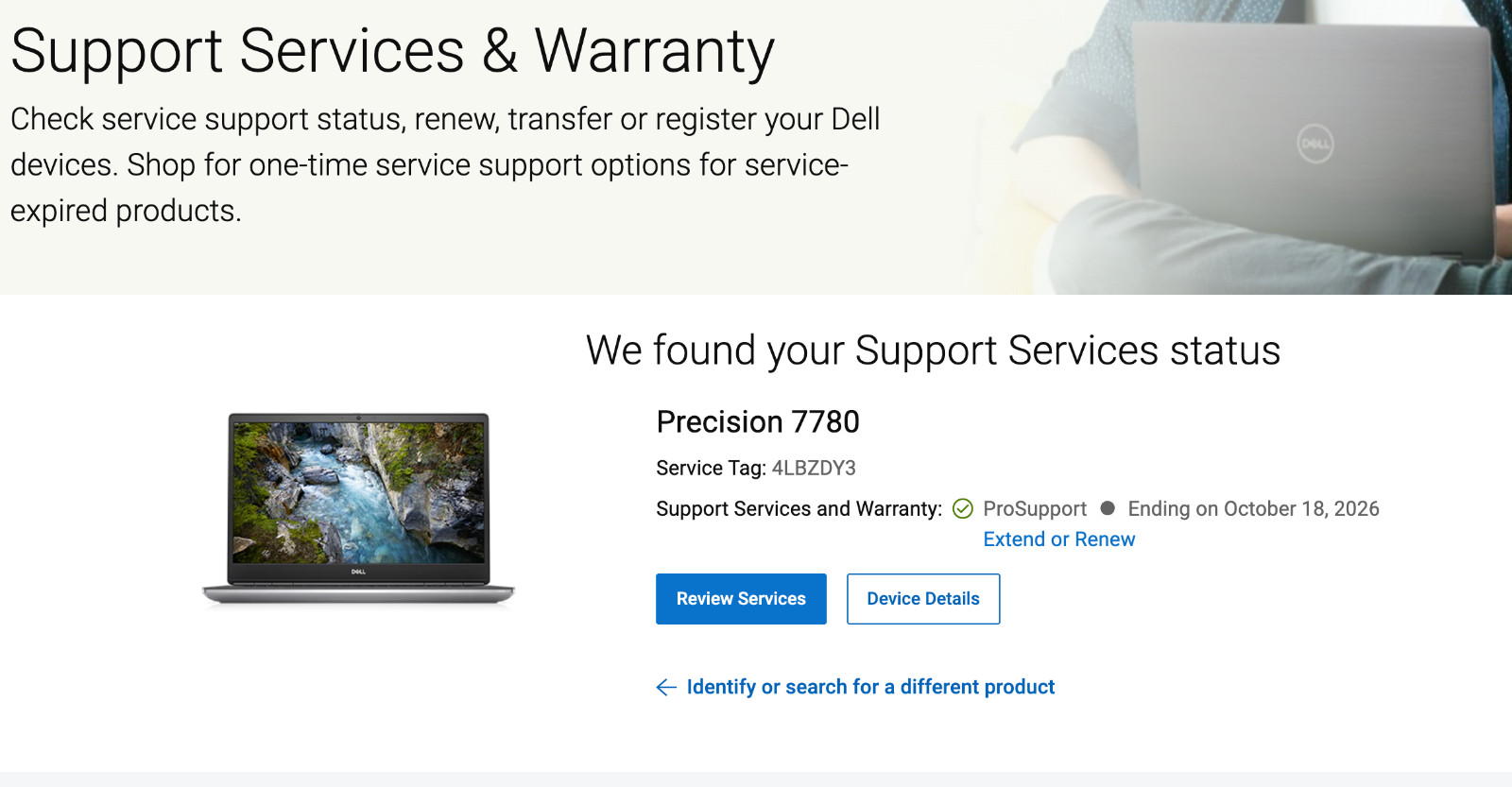 Dell Precision 7780 17.3″ i7-13850HX 32GB RAM 1TB SSD – NVIDIA RTX 3500 Ada 12GB