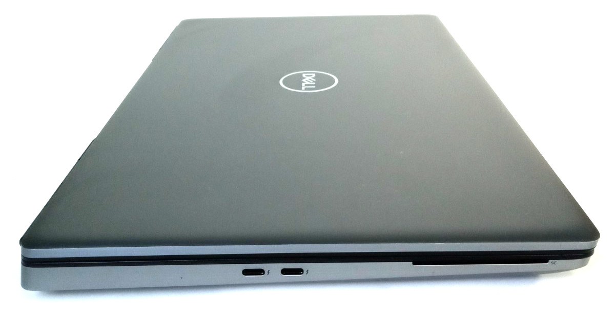 Dell Precision 7550 | Intel i7-10850H | 32GB RAM | 512GB NVMe | WIN 11 Pro