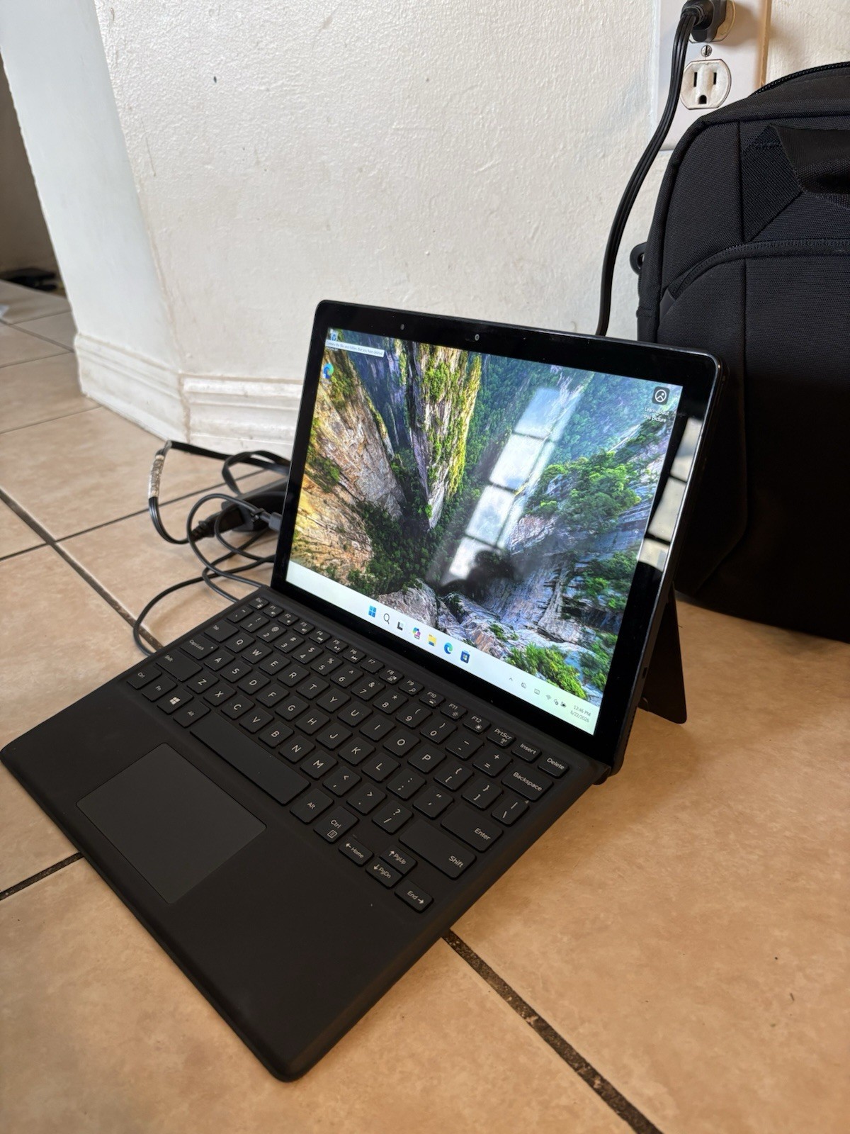 Dell Latitude 5290 2-in-1 i7-8650U 16GB 256GB SSD Touch Win11 Pro