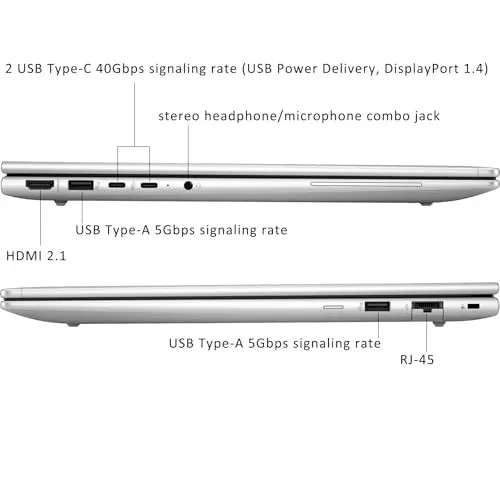 HP EliteBook 665 G11, Ryzen 3 7335U, 16 GB, 256GB, WIN 11 PRO, B4PJ1UC