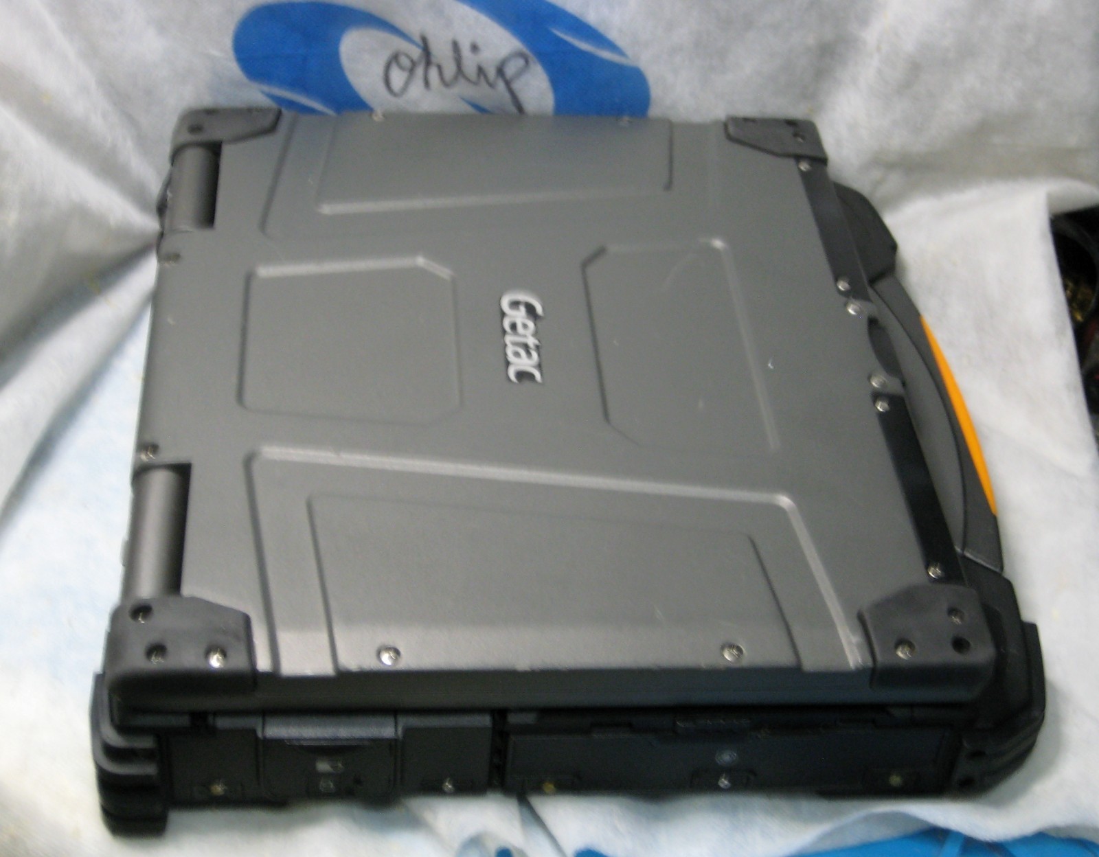 Getac B300-G7 Toughbook,i5-8250U@1.6ghz,500gB SSD,16Gb RAM,Fully Custom uBlx GPS