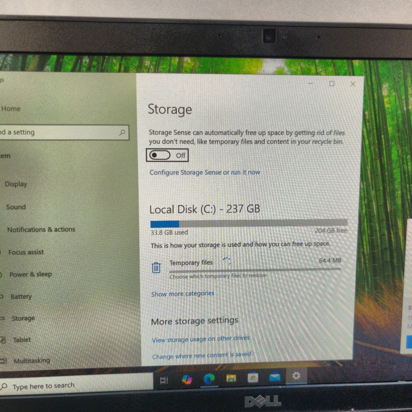14 ” Dell Latitude 7480 Laptop i5-6200U 256GB SSD 16GB RAM Win 10P NO AC Adapter