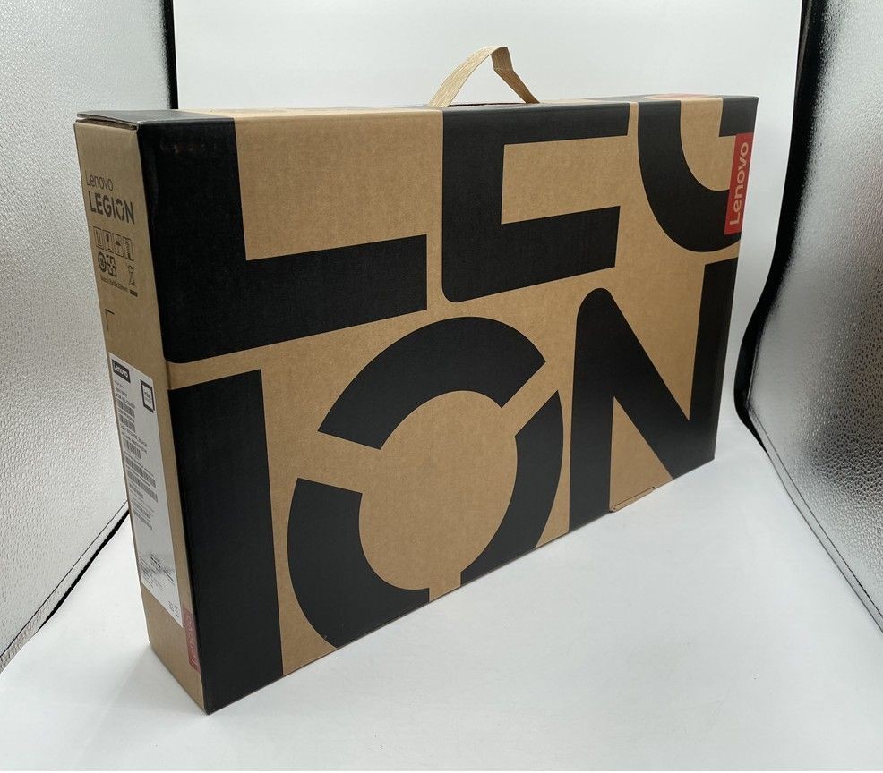 Lenovo Legion Pro 5i Gen 10 15.1″ i7-14700HX 24GB 1TB SSD GeForce RTX 5060