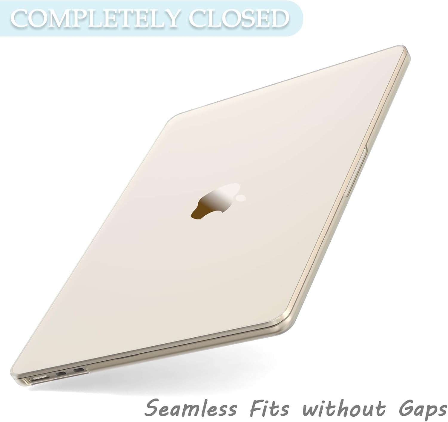 Screen Protector for MacBook Air 13 inch – Anti Glare, Starlight Clear