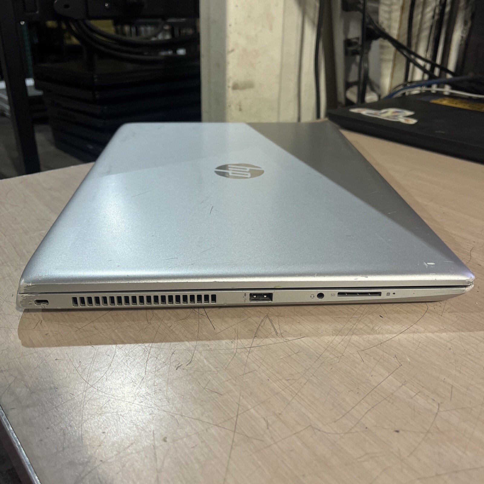 HP PROBOOK 450 G5 INTEL CORE I5-7200U 2.50GHZ 8GB RAM NO HD