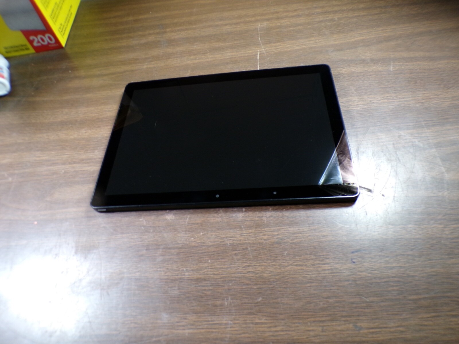 DELL LATITUDE 5290 2 IN 1 INTEL CORE I3 8TH GEN **UNTESTED/ POWER ON NO IMAGE *