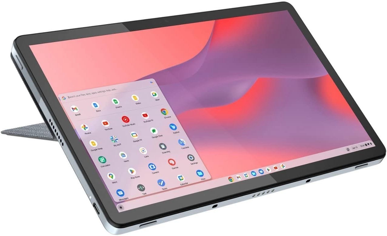 Lenovo Chromebook Duet 3 11.0″ 2K Touch 2 in 1 Tab1et, 128GB eMMC, w. Keyboard
