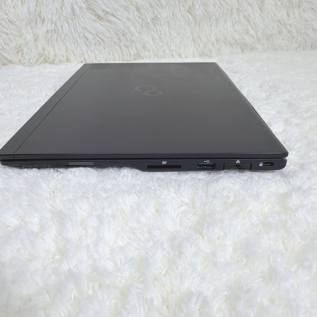 FUJITSU LIFEBOOK U939/B i5-8365U 4GB No SSD BIOS OK For Parts Laptop