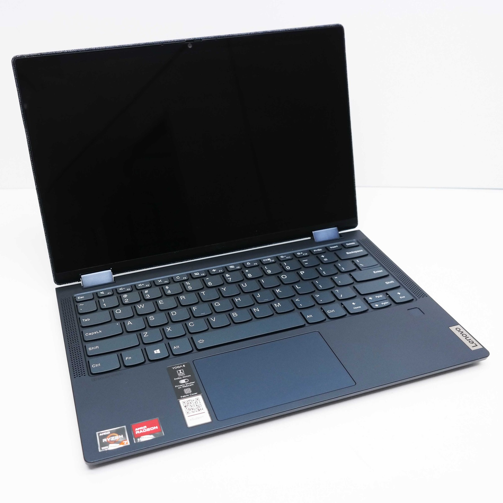 Lenovo Yoga 6 13.3″ AMD Ryzen 7 5700U 16GB 512GB SSD Abyss Blue