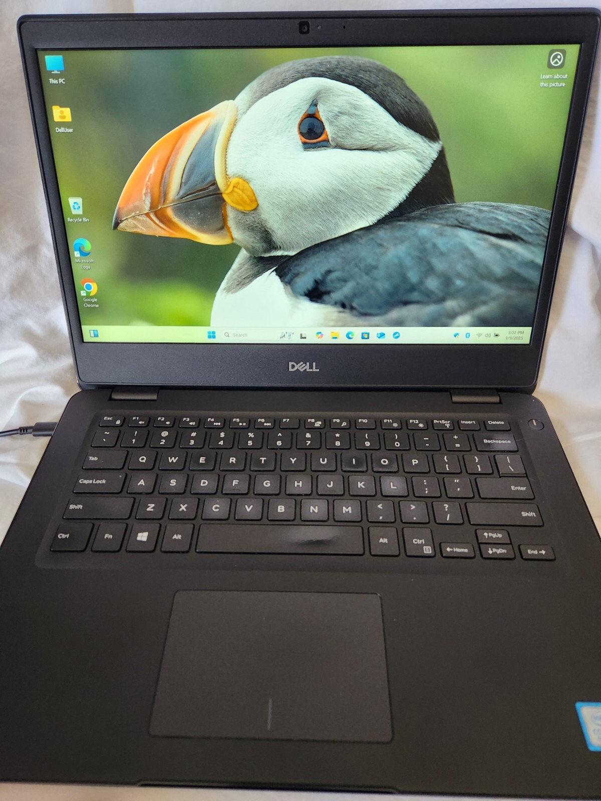 Dell Latitude 3400 Intel Core i-5 – 14″ Laptop 256GB NVMe SSD 16GB RAM 1080 HDMI