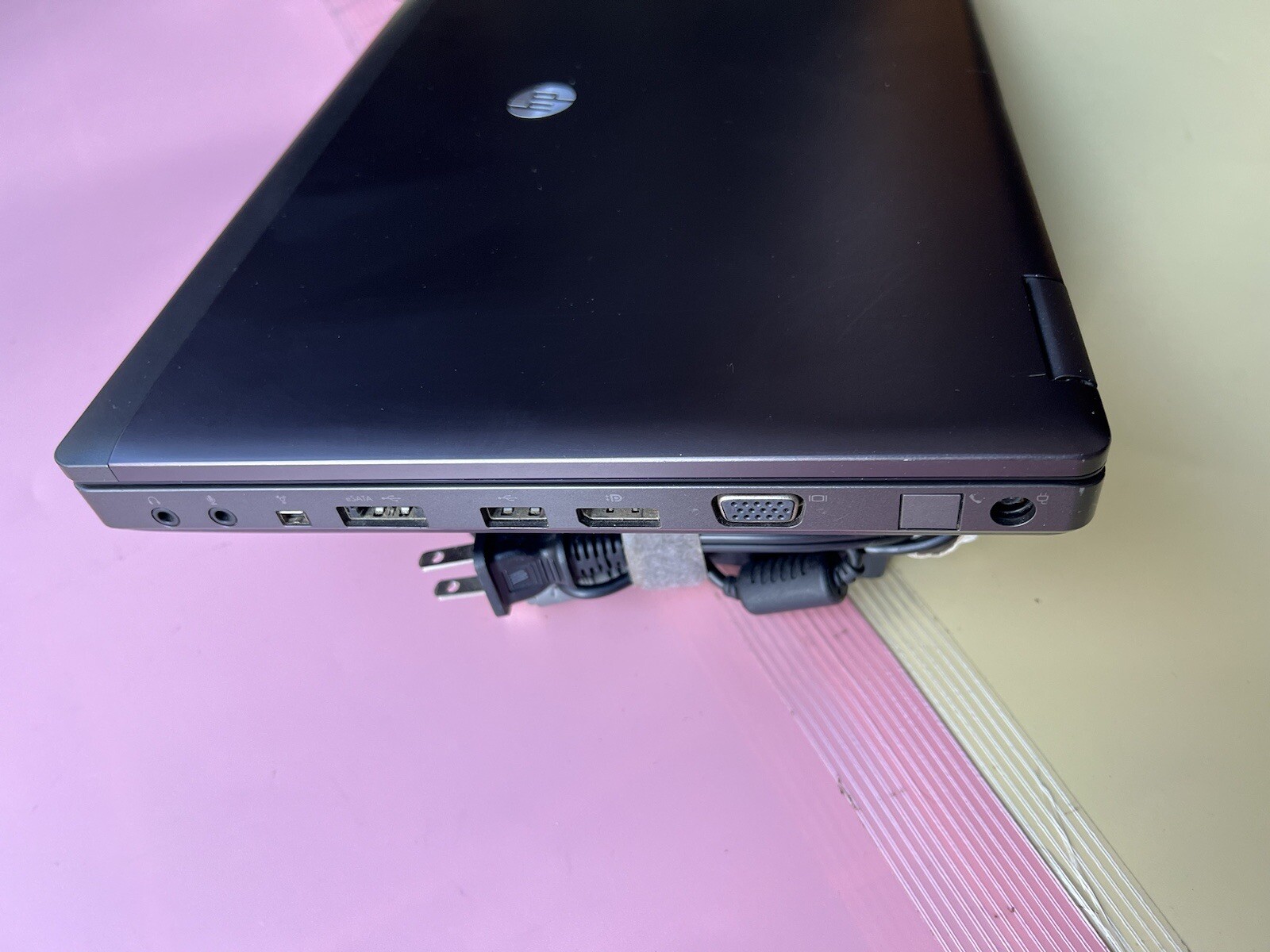 HP Probook 6360b Intel Core i5-2410M 8GB RAM 640GB HDD WEBCAM