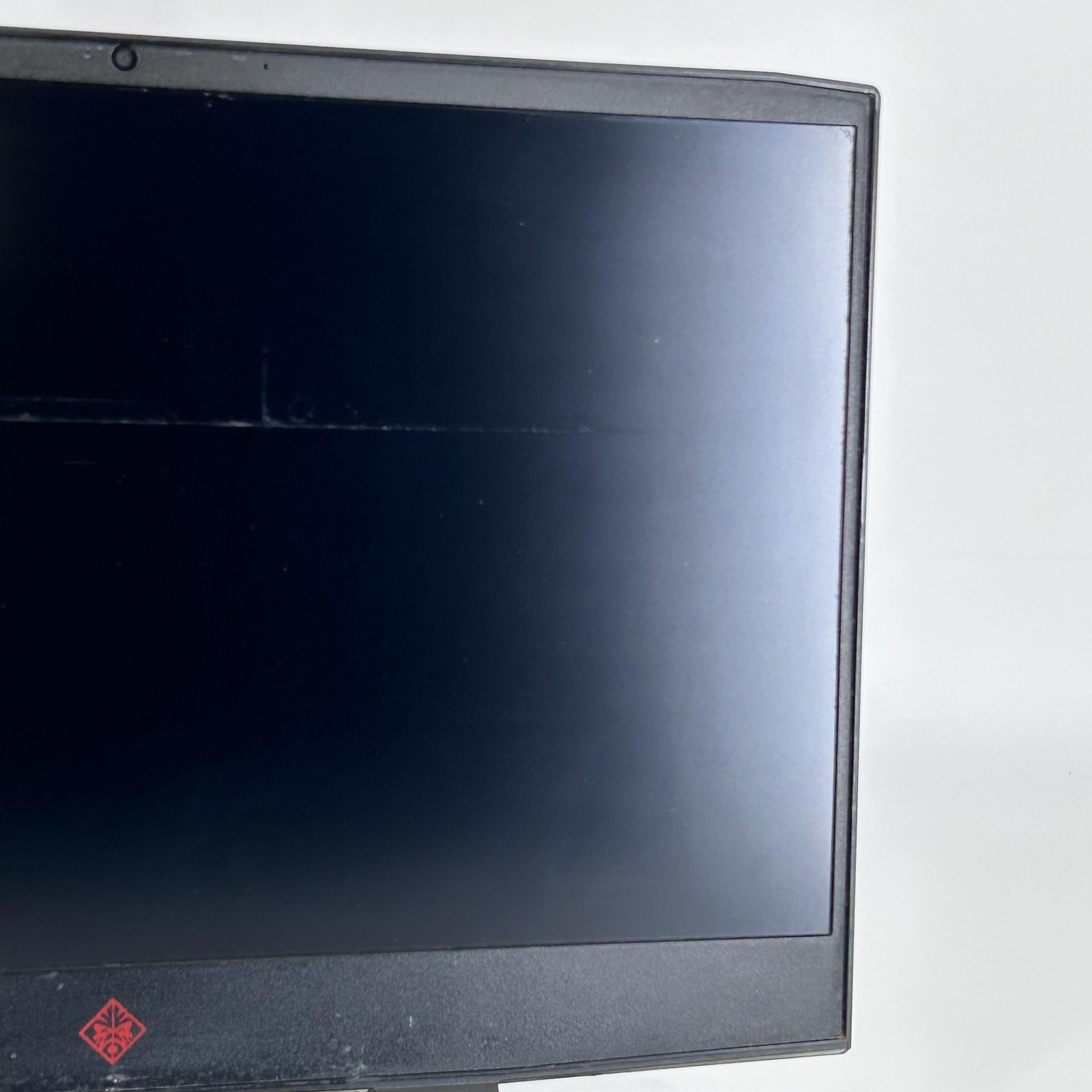 HP Omen 15 Black FHD i7-8750H 2.20GHz 16GB 256GB NVIDIA GTX 1060 Sunken Q Key