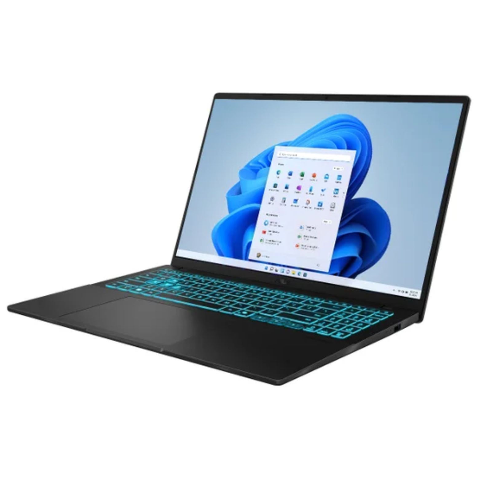 ASUS Vivobook V16 16″ WUXGA Intel Core 7 240H 32GB RAM 1TB SSD RTX 5070 W11H BK