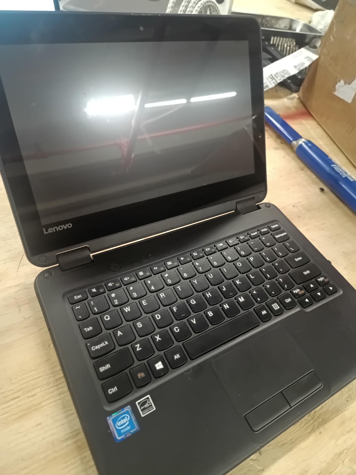 Lot of 10 Laptops UNKNOWN CONDITION (Lot2)