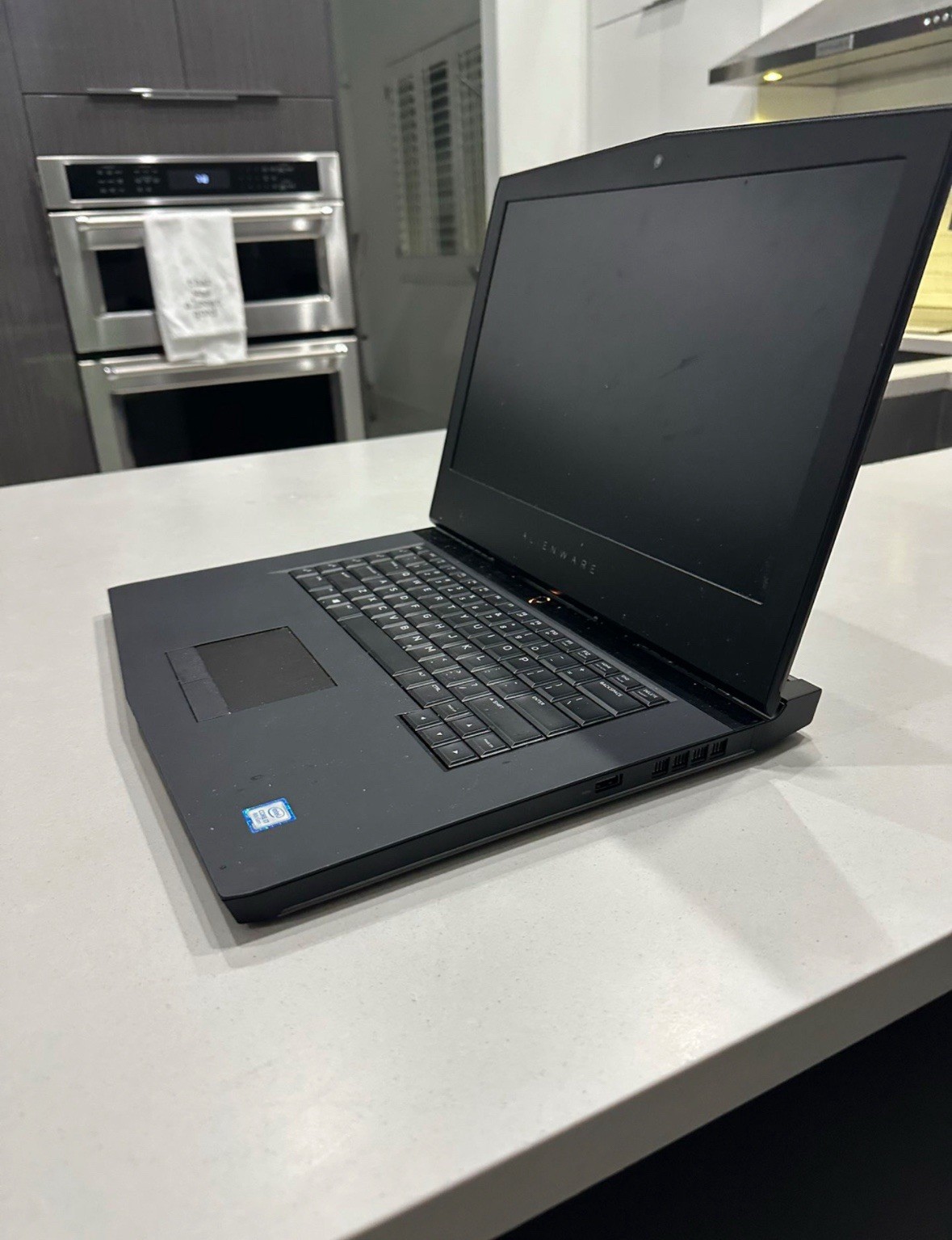 Alienware Laptop