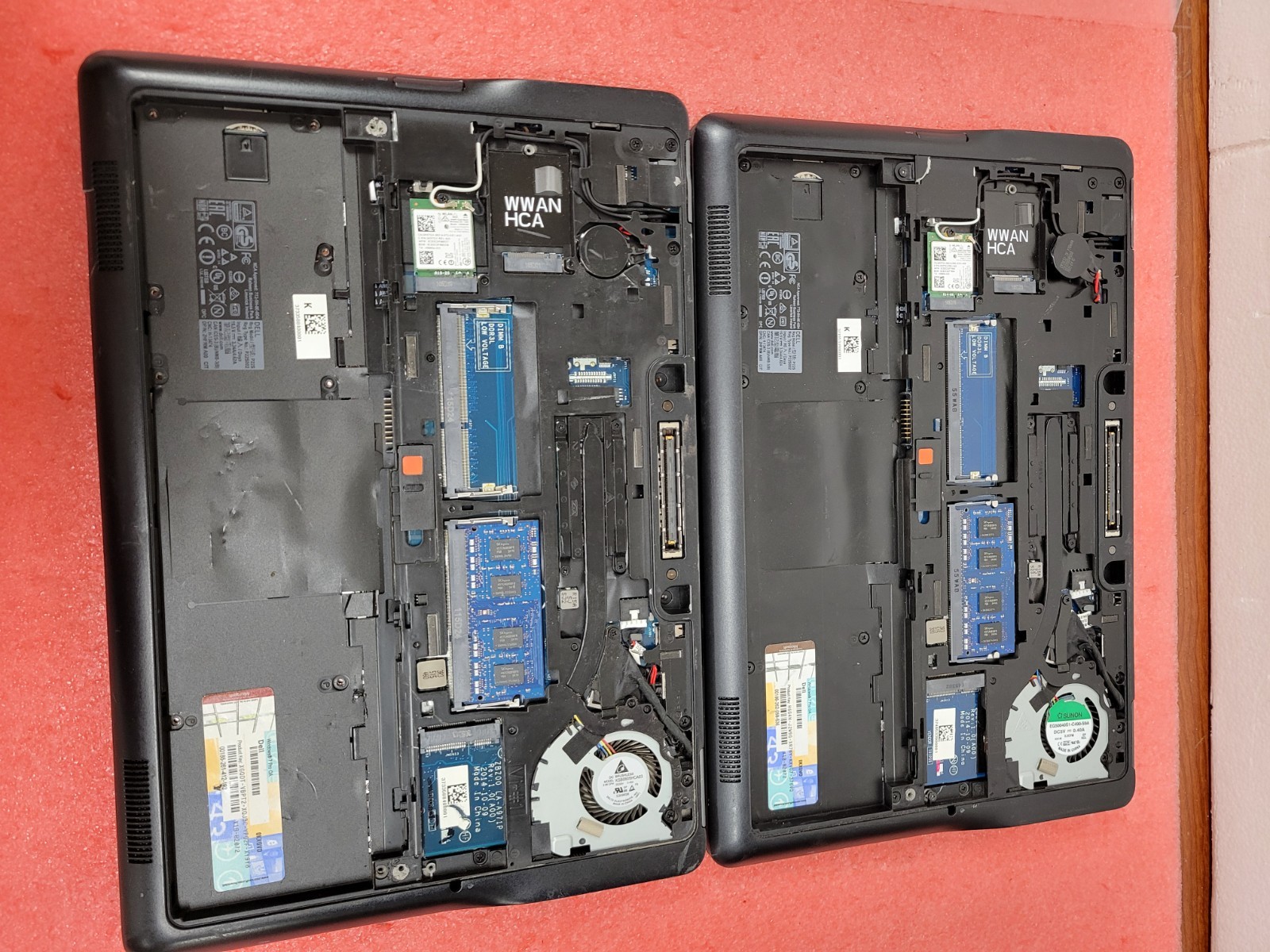 Dell Latitude E7250 i5-5300U@2.3GHz 4GB RAM *NO COVER/SSD/OS/BATT/AS IS* | LP517