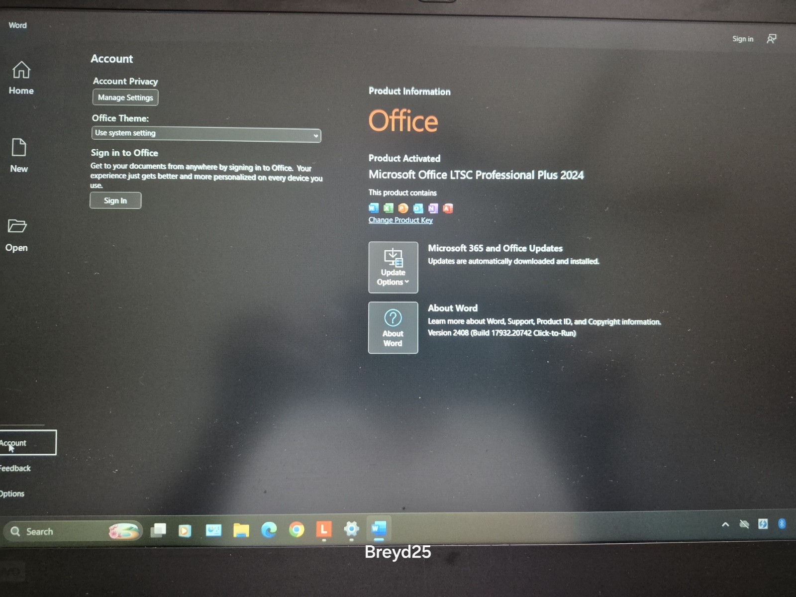 LENOVO THINKPAD P52S i7-8550U 16GB 512GB SSD NVIDIA P500 WIN 11 +OFFICE PRO 2024
