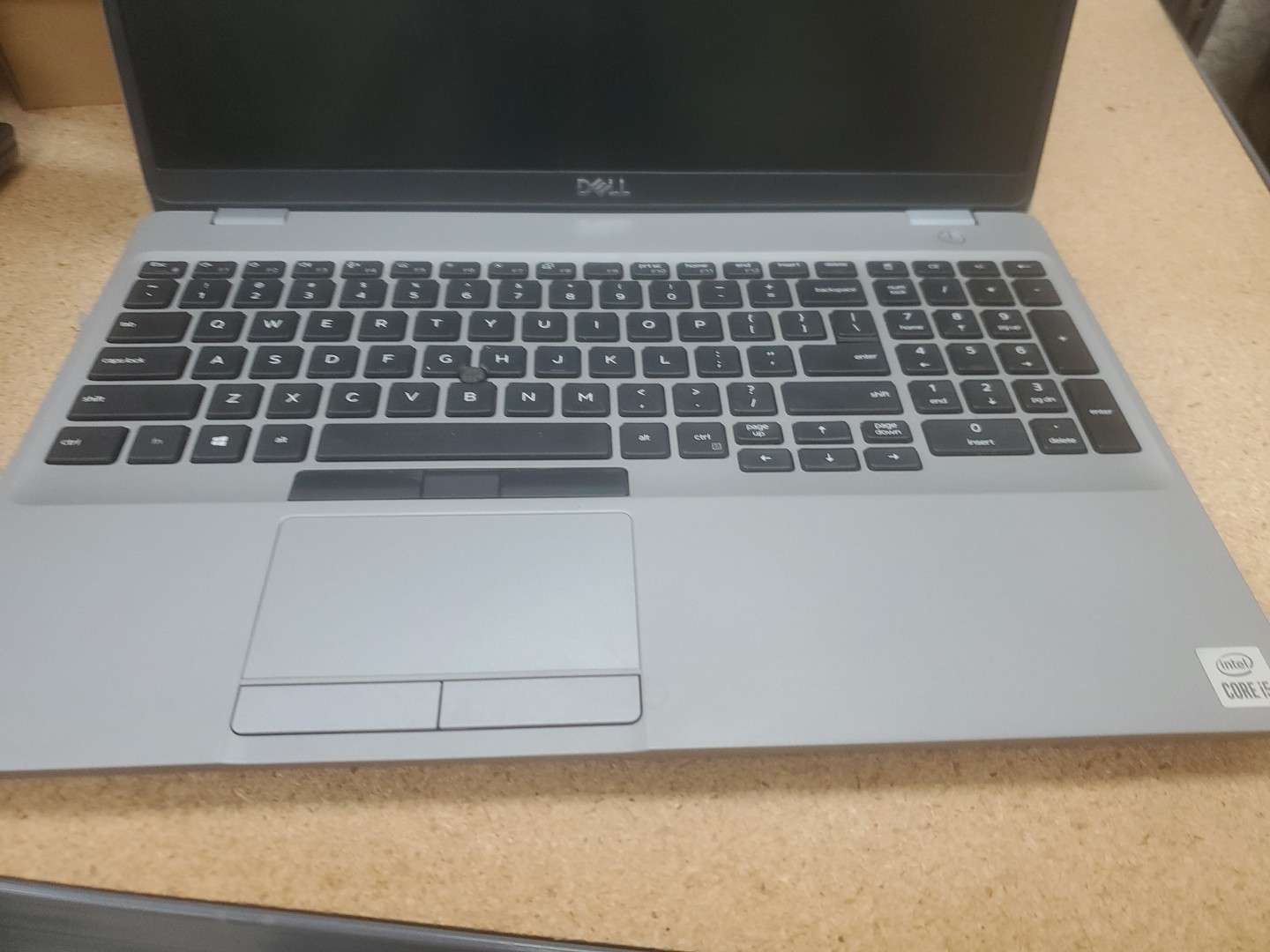 Dell Precision 3550 Laptop – i5-10310U 8GB 256GB SSD 15.6″ 051526-80