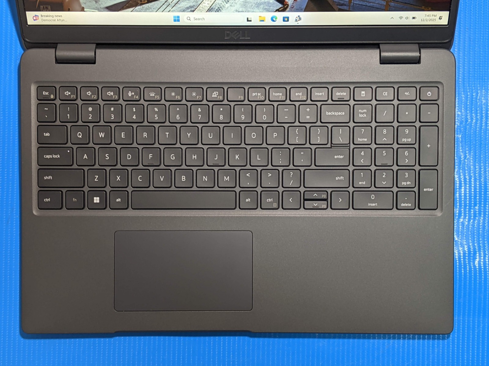 Dell Latitude 3540 15.6″ FHD i7-1355U 1.7GHz 8GB 256GB SSD WRNTY-11/2026 +PowrAd