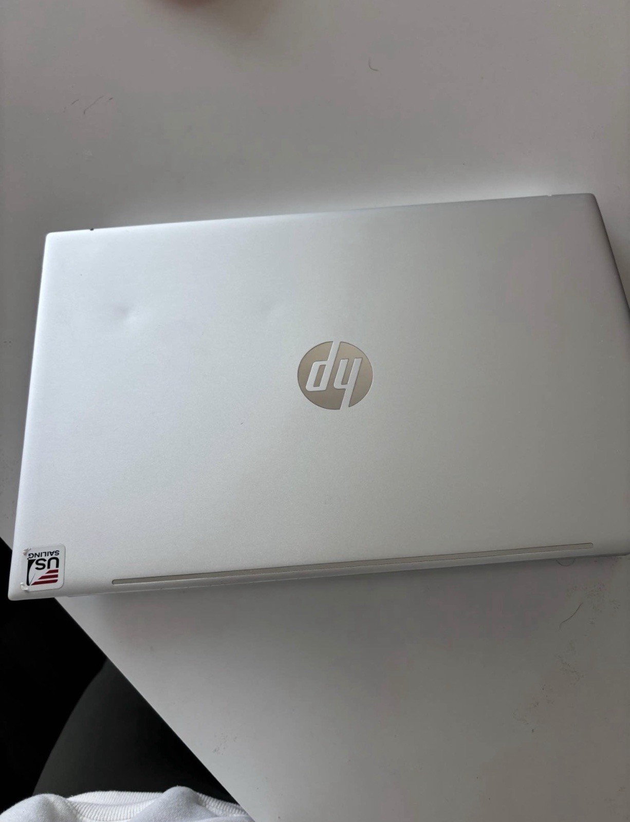 HP pavilion laptop 15-eh0xx silver