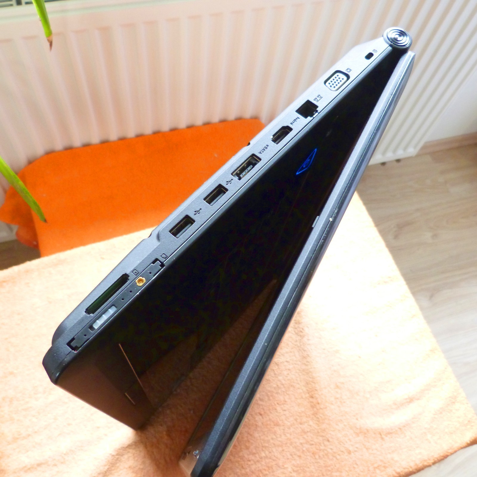 XL SET Medion P8610 DOLBY Cinema 18 inch I 1TB SSD Windows 10 I 2x GeForce GPU