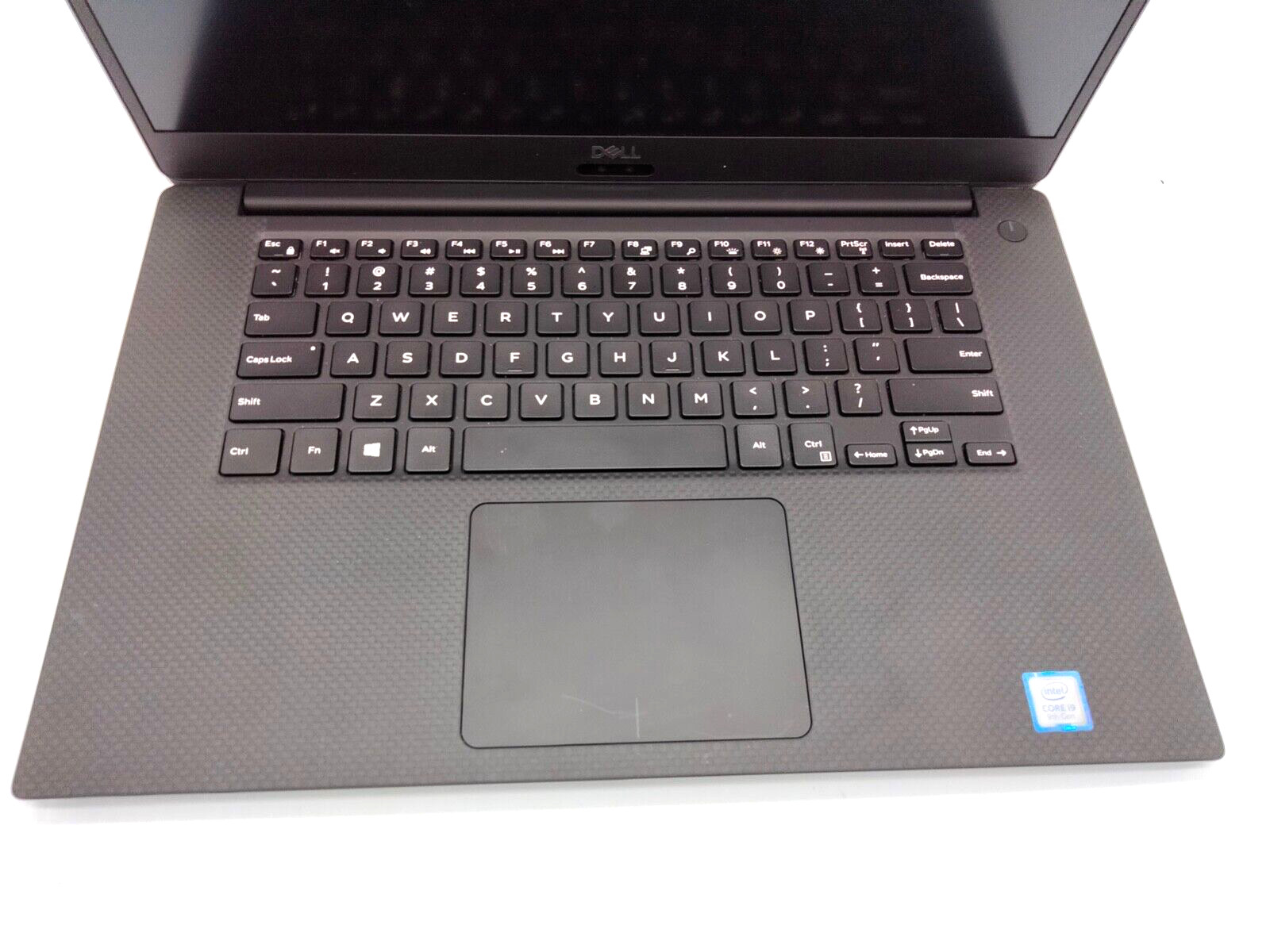 Dell Precision 5540 i7-9850H boots to bios No RAM No SSD laptop