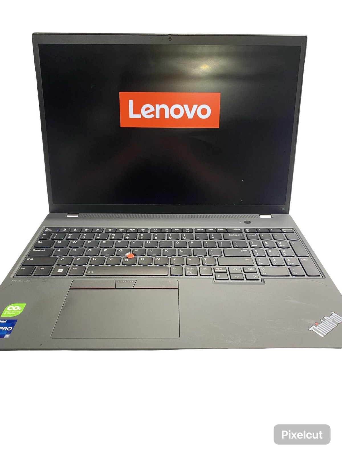 Lenovo ThinkPad T16 Gen 2 i5 1345U 16GB 512GB Win11Pro Laptop Grade C w/Battery