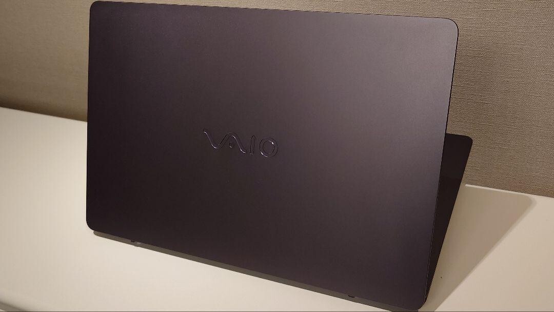 Sony Vaio Z Laptop VJZ1311 RAM:16GB SSD:256GB Core i7 6567U Win10 Pro