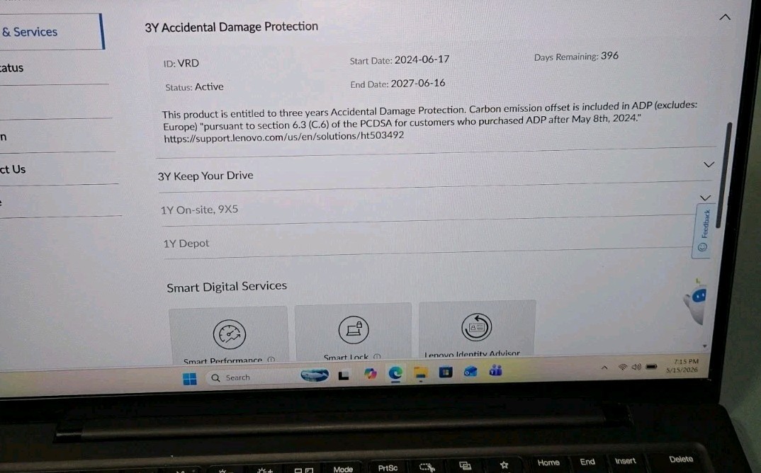 LENOVO X1 Carbon 12th Gen 14 Touch ULTRA 7 165U 1TB 32GB, STILL UNDER WARRANTY