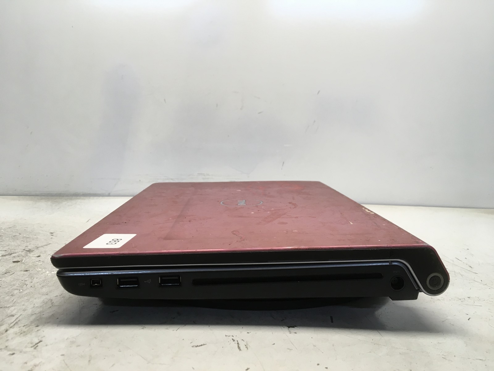 Dell Studio 1535 Intel Core 2 Duo 06FD 1.5GHz 512 MB NO HDD No Batt