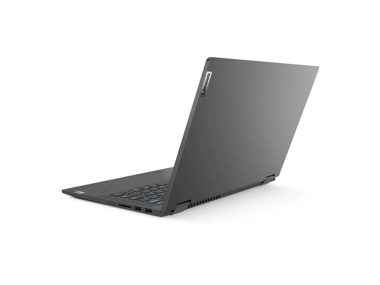 Lenovo IdeaPad Flex 5 14″ 81X20002US 2-in-1 AMD Ryzen 7 512gb 8gb Backlit kb W10