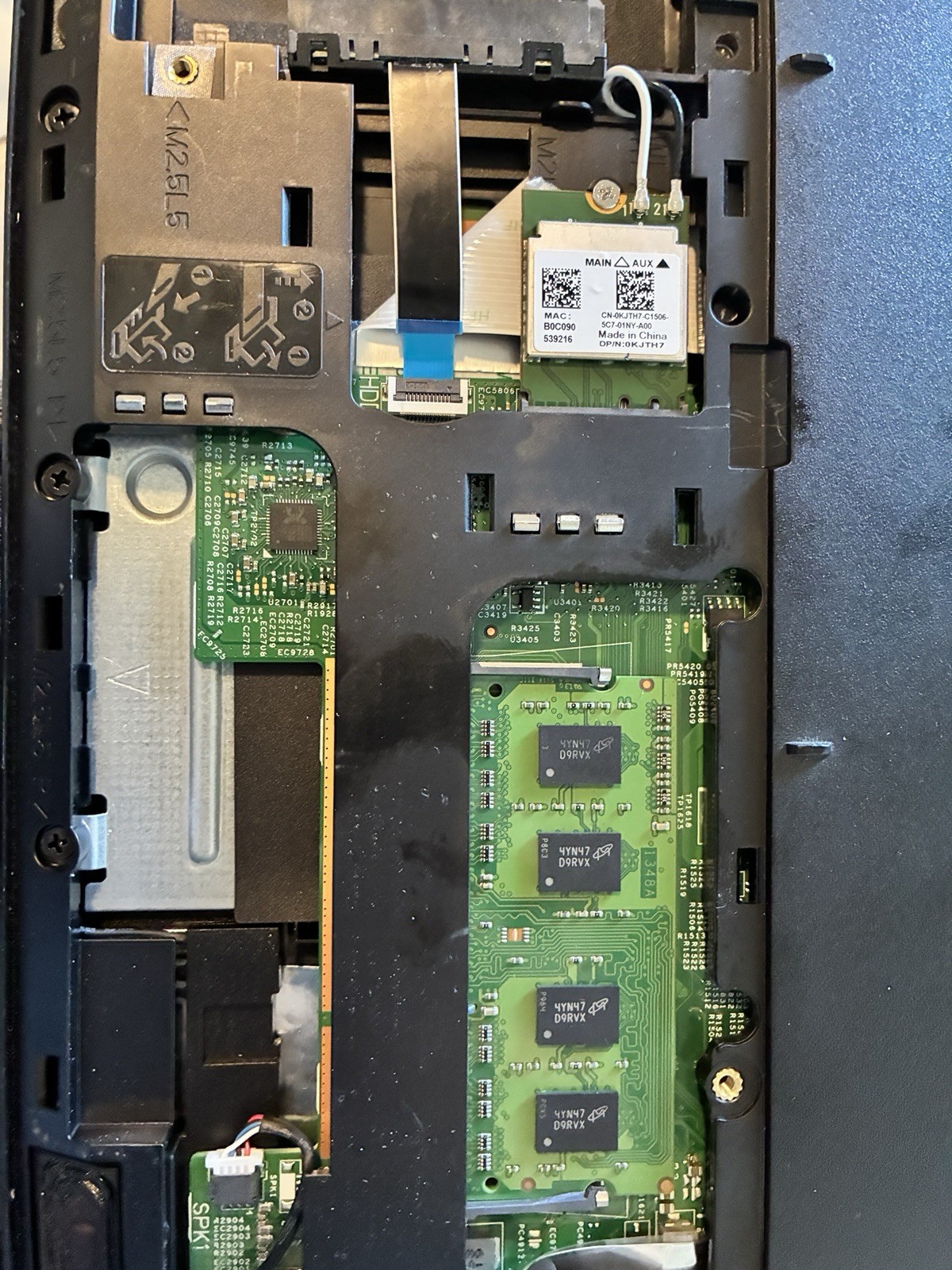 Dell Inspiron 14 4gb Ram 128gb SSD ( Needs Dell Power Supply Tested Working)