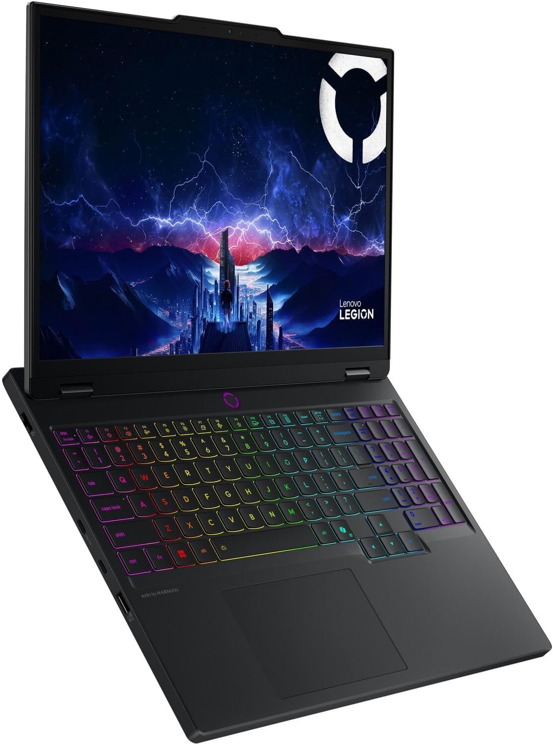 Lenovo Legion 5 Gen 10 15.1″ WQXGA OLED i9-14900HX 16GB 1TB RTX 5070 Gaming 2Yr