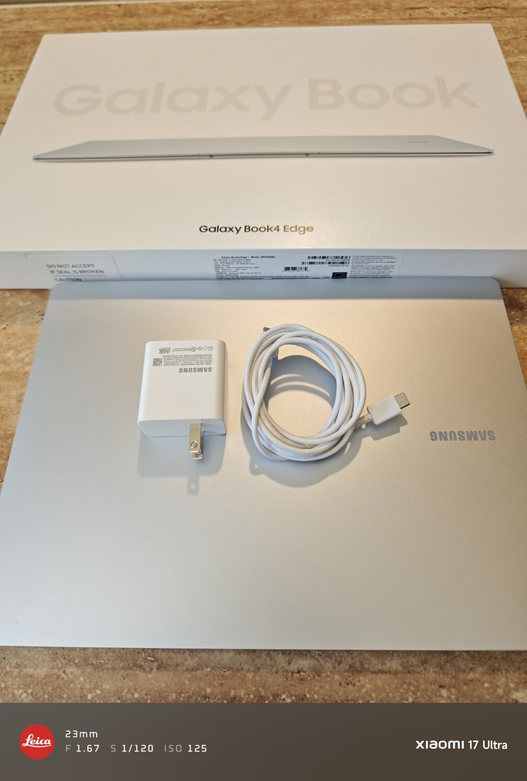 Samsung – Galaxy Book4 Edge – Copilot+ PC – 14″ AMOLED Touch-Screen Laptop